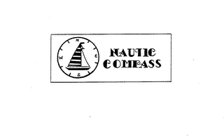 NAUTIC COMPASS logo