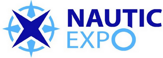 NAUTIC EXPO logo