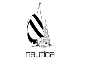 NAUTICA logo