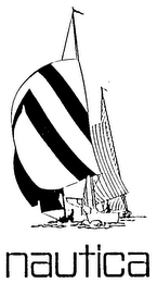 NAUTICA logo