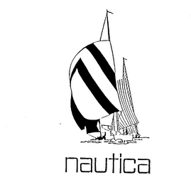 NAUTICA logo
