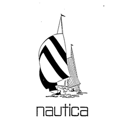 NAUTICA logo