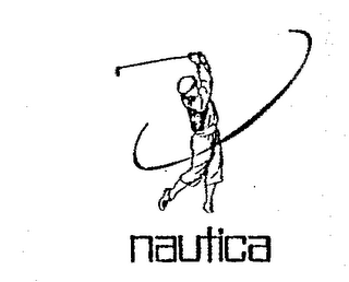 NAUTICA logo
