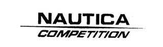NAUTICA COMPETITION logo