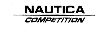 NAUTICA COMPETITION logo