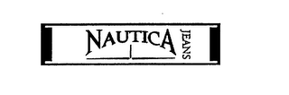 NAUTICA JEANS logo