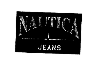 NAUTICA JEANS logo