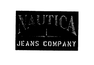 NAUTICA JEANS COMPANY logo