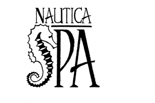 NAUTICA SPA logo