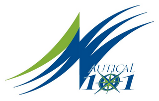 NAUTICAL 101 logo
