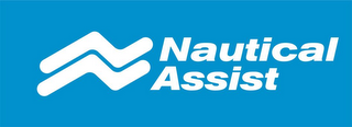 NAUTICAL ASSIST logo