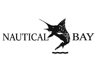 NAUTICAL BAY logo