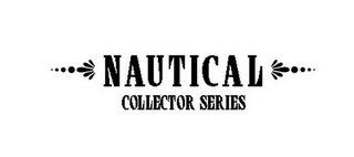 NAUTICAL COLLECTOR SERIES logo