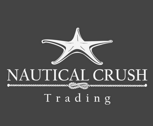 NAUTICAL CRUSH TRADING logo
