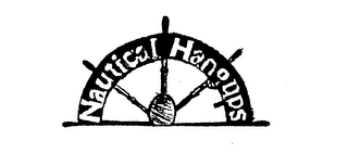 NAUTICAL HANGUPS logo