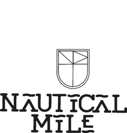 NAUTICAL MILE logo