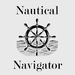 NAUTICAL NAVIGATOR logo