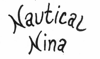 NAUTICAL NINA logo