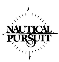NAUTICAL PURSUIT logo