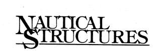 NAUTICAL STRUCTURES logo