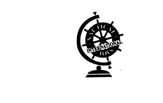 NAUTICAL TOYS INTERNATIONAL logo