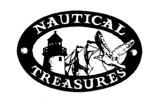 NAUTICAL TREASURES logo