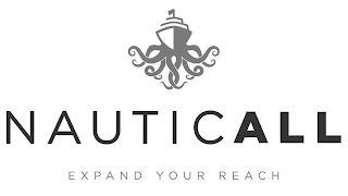 NAUTICALL EXPAND YOUR REACH logo