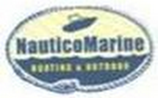 NAUTICOMARINE BOATING & OUTDOOR logo