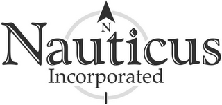 NAUTICUS INCORPORATED logo