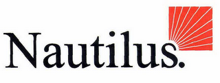 NAUTILUS. logo