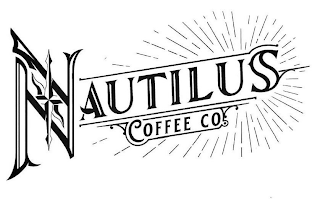 NAUTILUS COFFEE CO. logo
