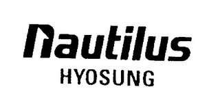NAUTILUS HYOSUNG logo