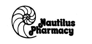 NAUTILUS PHARMACY logo