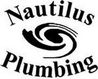 NAUTILUS PLUMBING logo