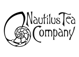 NAUTILUS TEA COMPANY logo
