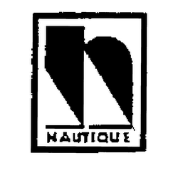 NAUTIQUE N logo