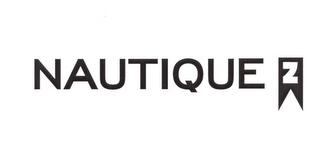 NAUTIQUE Z logo