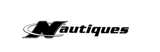 NAUTIQUES logo