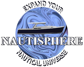 NAUTISPHERE EXPAND YOUR NAUTICAL UNIVERSE logo