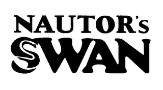 NAUTOR'S SWAN logo