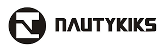 NAUTYKIKS logo