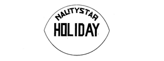 NAUTYSTAR HOLIDAY logo