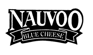 NAUVOO BLUE CHEESE logo