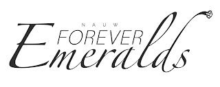 NAUW FOREVER EMERALD logo