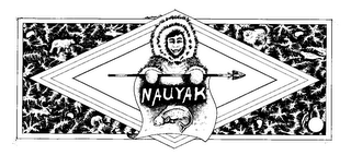 NAUYAK logo