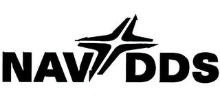 NAV DDS logo