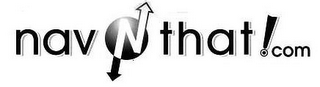 NAV N THAT!COM logo