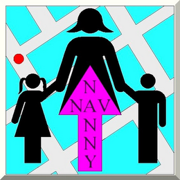 NAV NANNY logo
