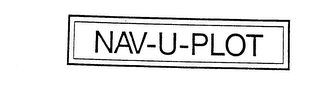 NAV-U-PLOT logo