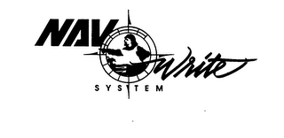 NAV WRITE SYSTEM logo